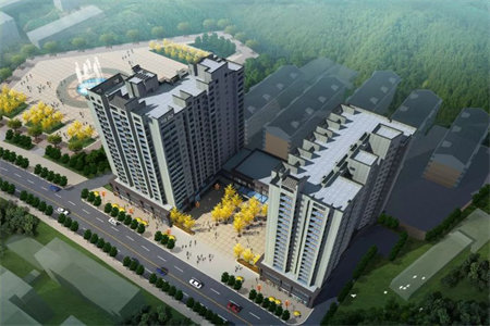 侨兴西苑4室2厅2卫108万155m2精装出售