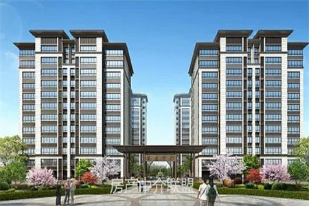 百合花园13室2厅2卫130㎡